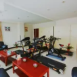 Greentree Inn Shanghai National Convention Center Xinfu Middle Road Huazhi Road Hotel